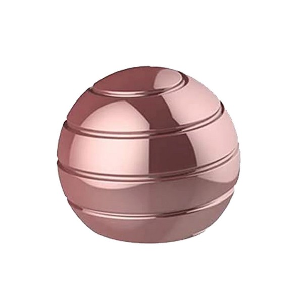 Продукт Chippo Kinetic Spin Ball - Кинетик Спин Бол, Анти Стрес, въртяще се метална  сфера - 0 - BG Hlapeta